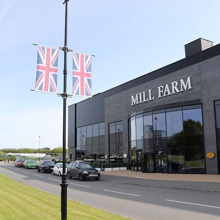 The Hotel At Mill Farm Kirkham  Extérieur photo