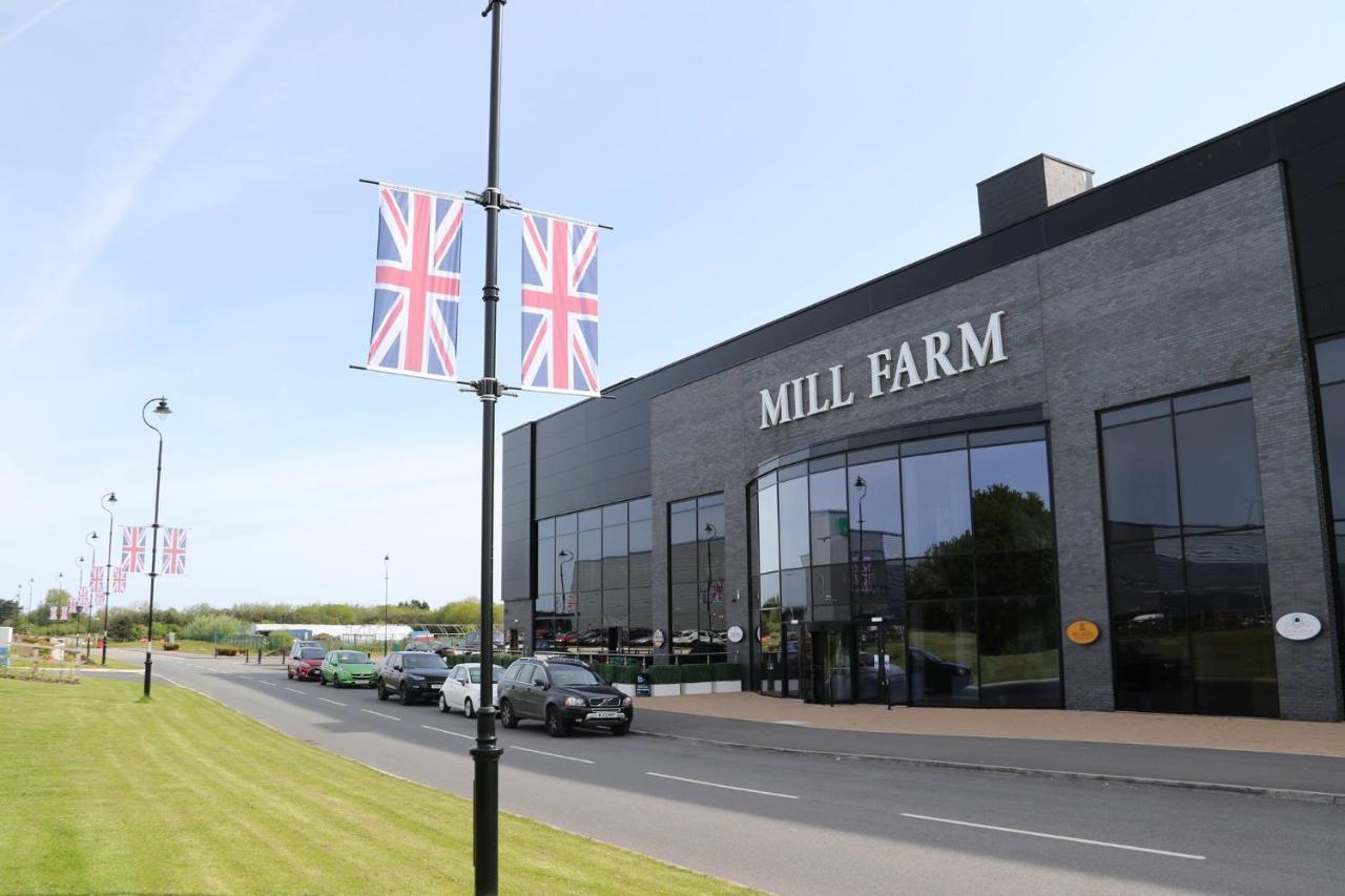 The Hotel At Mill Farm Kirkham  Extérieur photo