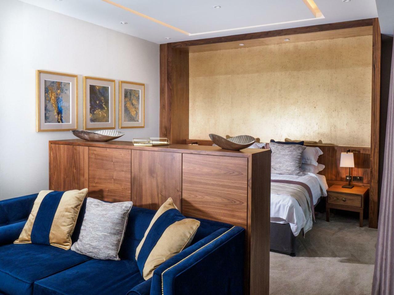 The Hotel At Mill Farm Kirkham  Extérieur photo