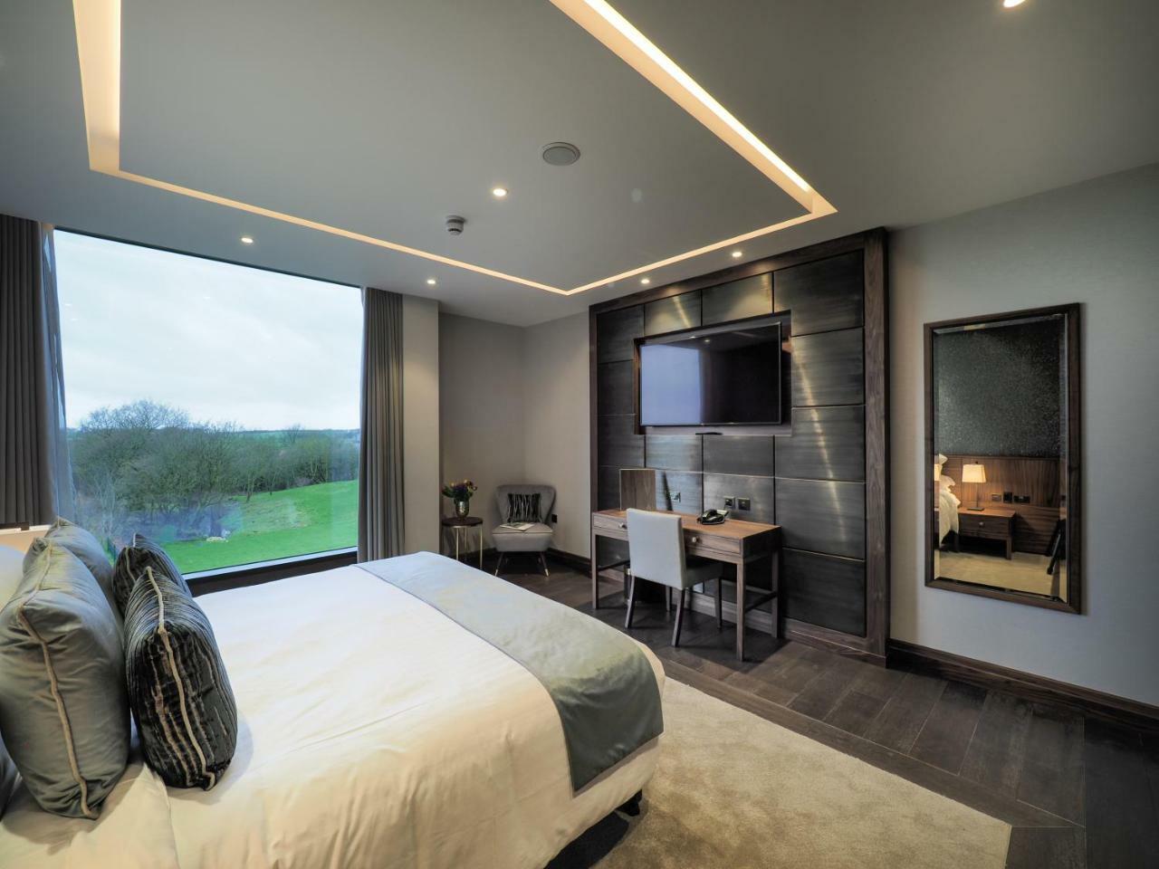 The Hotel At Mill Farm Kirkham  Extérieur photo