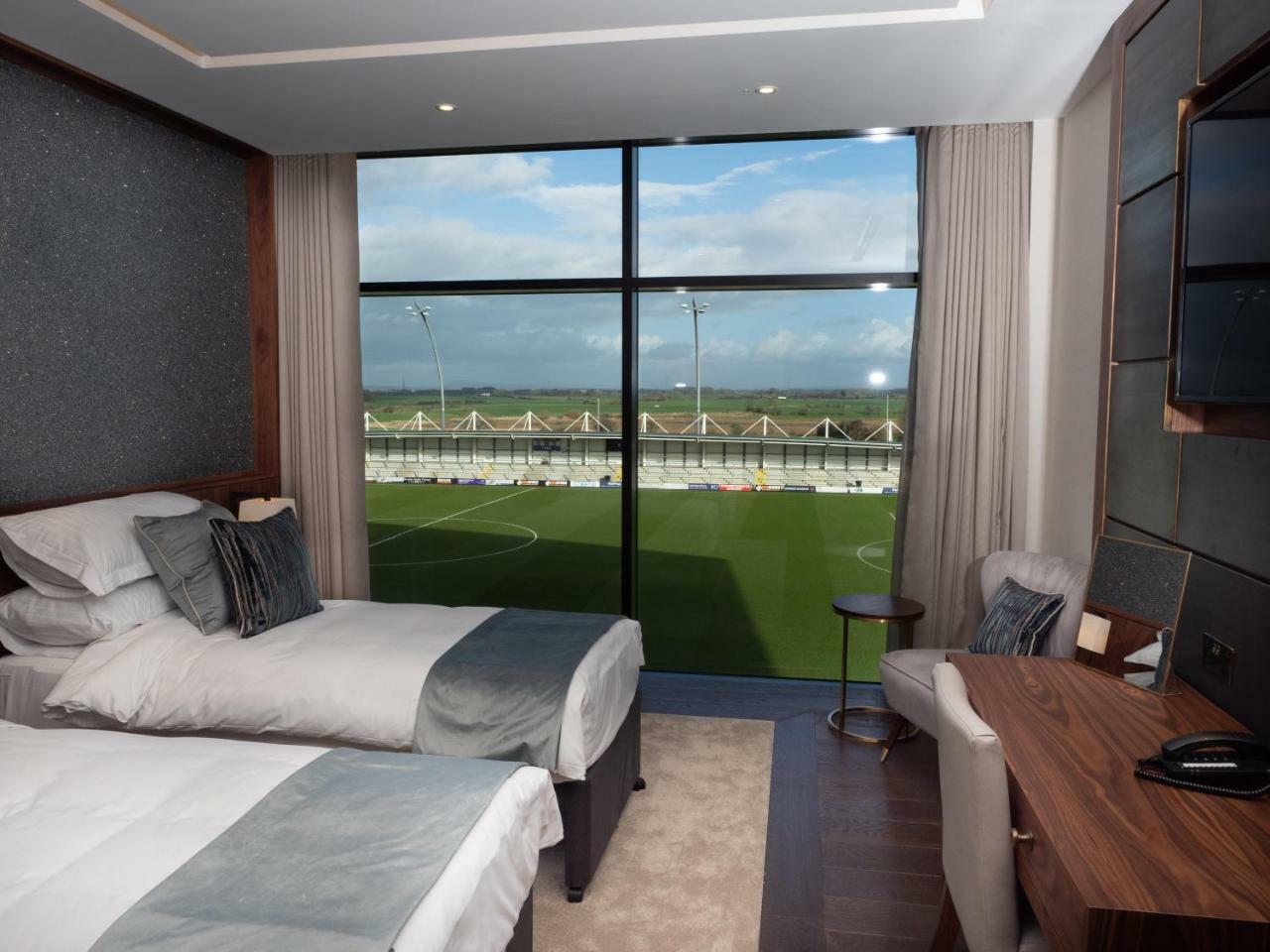 The Hotel At Mill Farm Kirkham  Extérieur photo