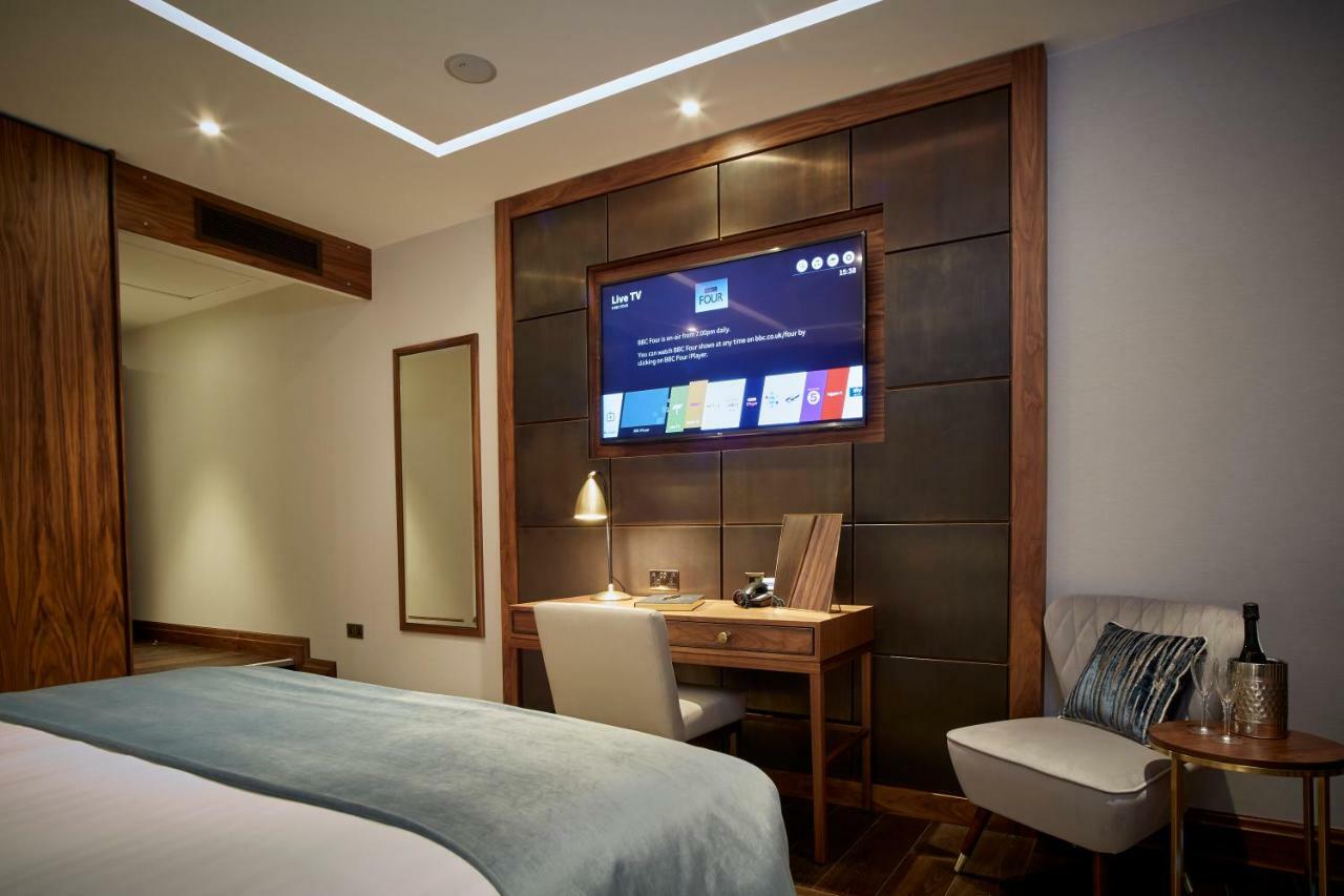 The Hotel At Mill Farm Kirkham  Extérieur photo